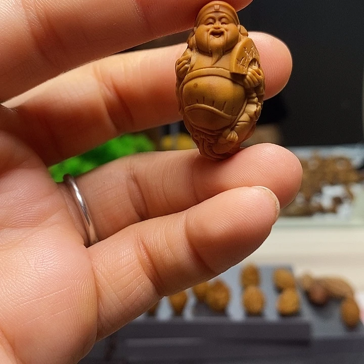 橄榄核吊坠橄榄球赛