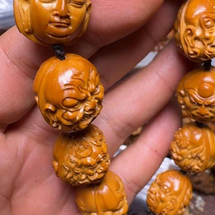 手串橄榄核你的电话