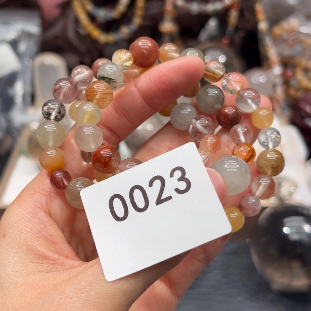 【闪购商品】未镶嵌手串水晶