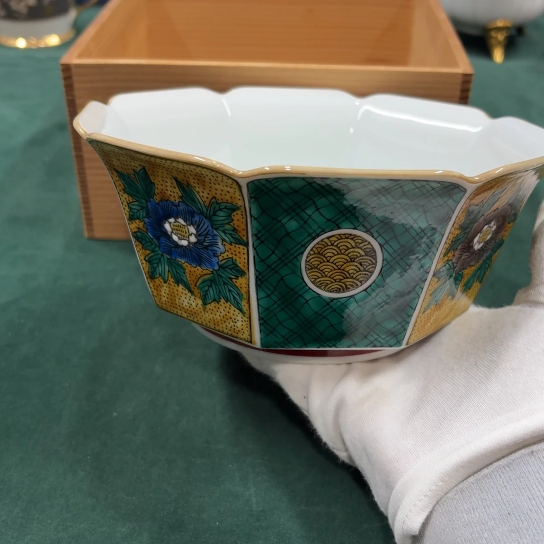 茉***香云翼堂家瓷器真好看啊