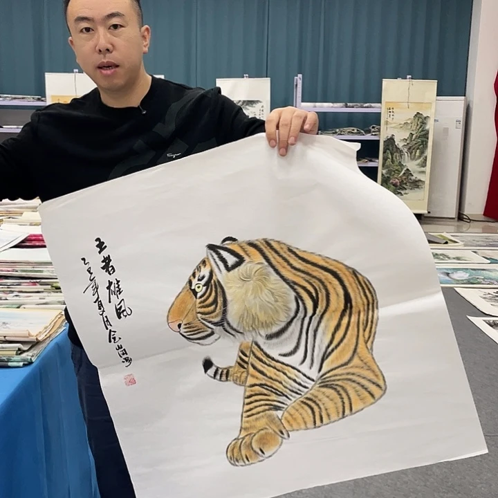 国画今天国画作品欣赏