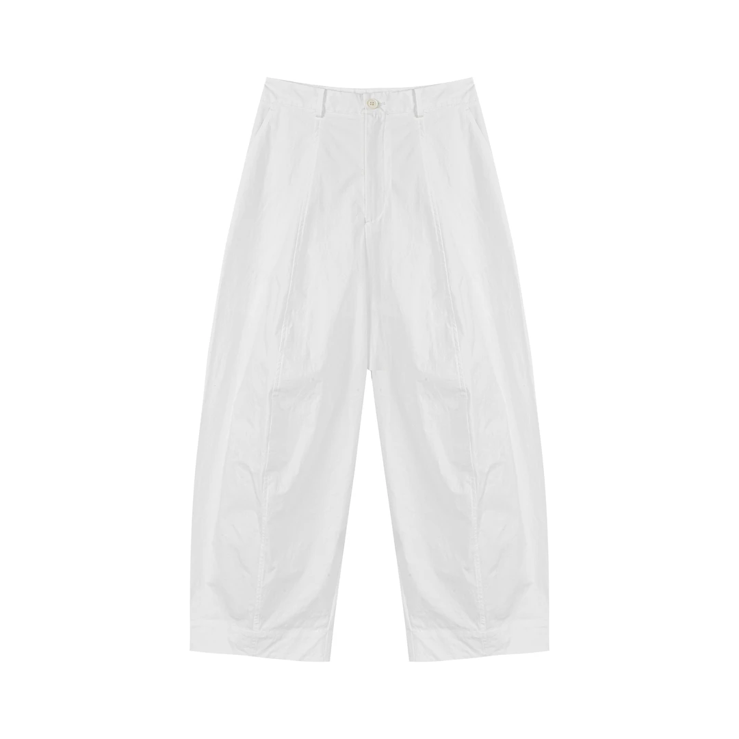 MeetNew白色长裤1K253690X