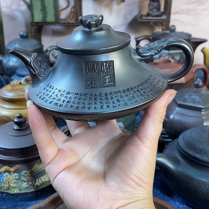 茶壶紫砂紫砂茶具