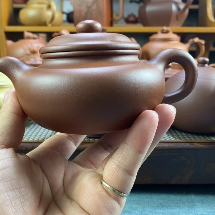 会****紫砂茶壶原矿紫砂壶系列产品