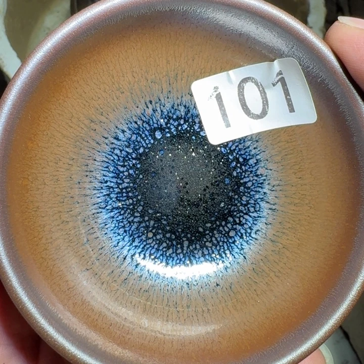 茶盏这就是为什么在101的