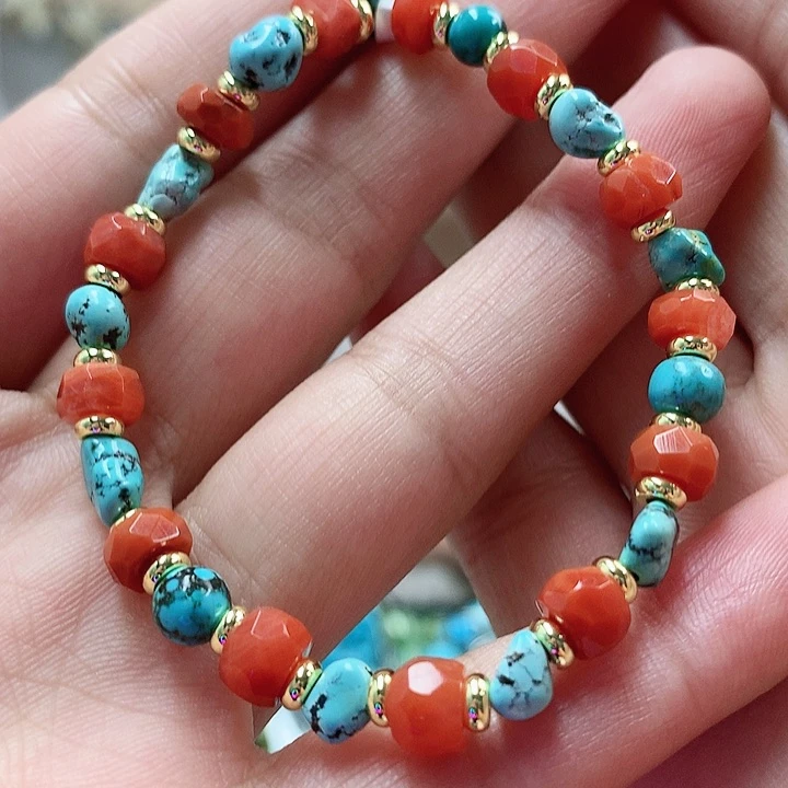 未镶嵌南红玛瑙珠宝奇石