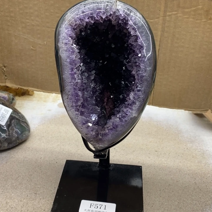 水晶未镶嵌大型摆件（非配饰）