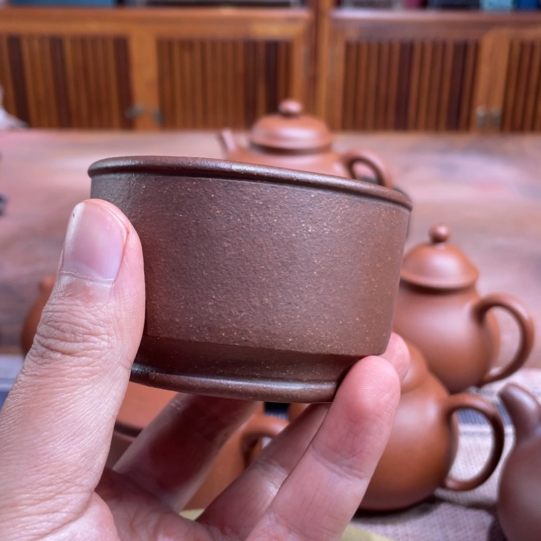 奇***5茶壶紫砂宜兴紫砂原矿紫砂壶