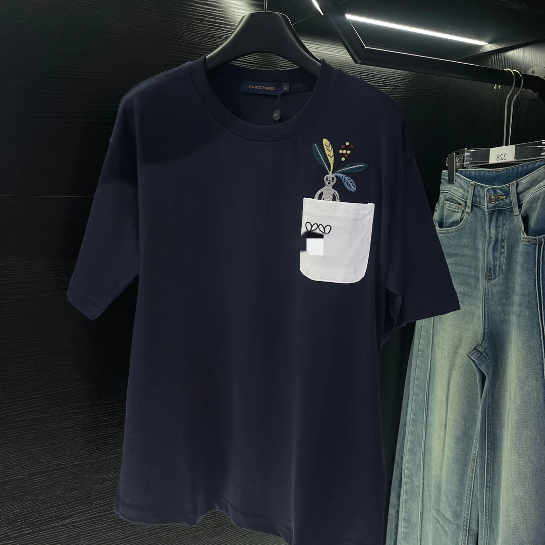 清仓【口袋人参精】南油大版T恤001-397