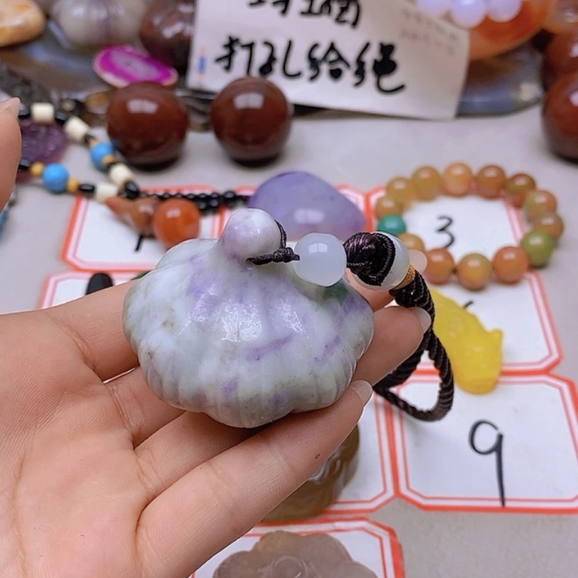 【闪购商品】未镶嵌玛瑙/玉髓珠宝半成品用****0