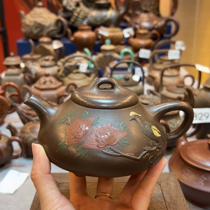 紫砂壶等艺术精品