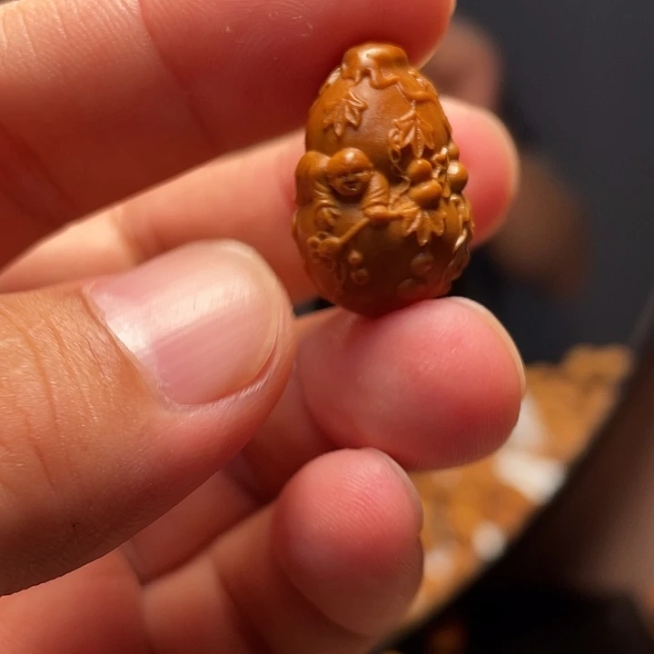 橄榄核手串/手链橄榄球赛