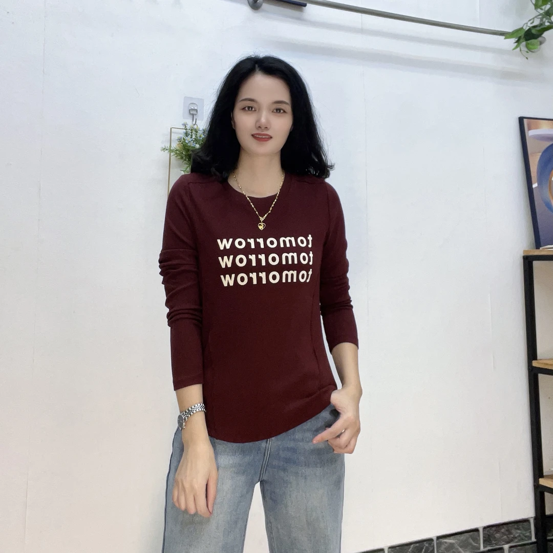 早秋新款上衣8809