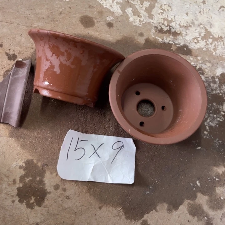 紫砂花盆破损包赔