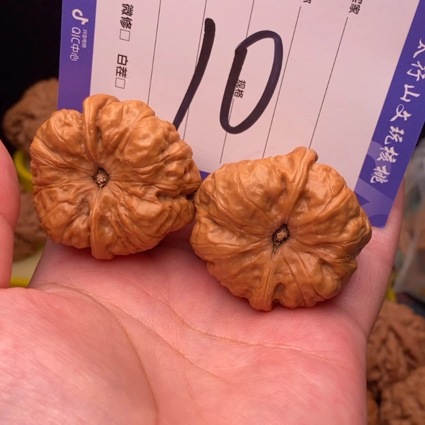 【闪购商品】把件文玩核桃樱*文玩核桃10