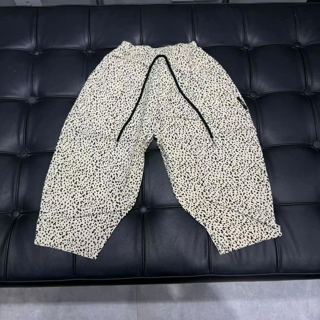 杭州六小六正版BY LIUXIAOLIU夏季儿童休闲裤5667