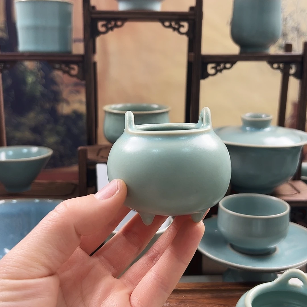 仿古小香炉福利价