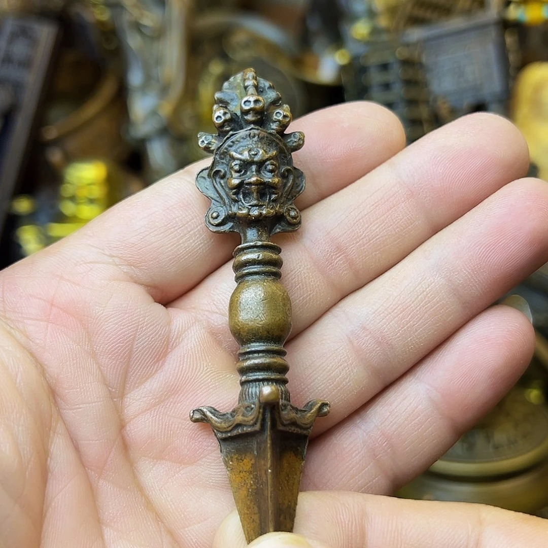 精品铜器精美文玩摆件