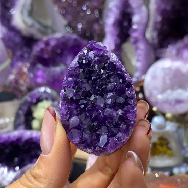 大型摆件（非配饰）未镶嵌水晶