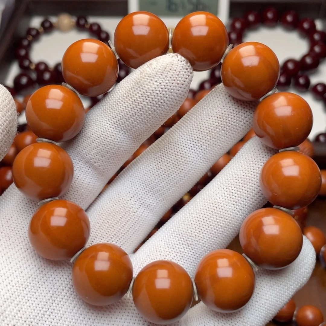 吊坠橄榄核1.8 精品 镶银管