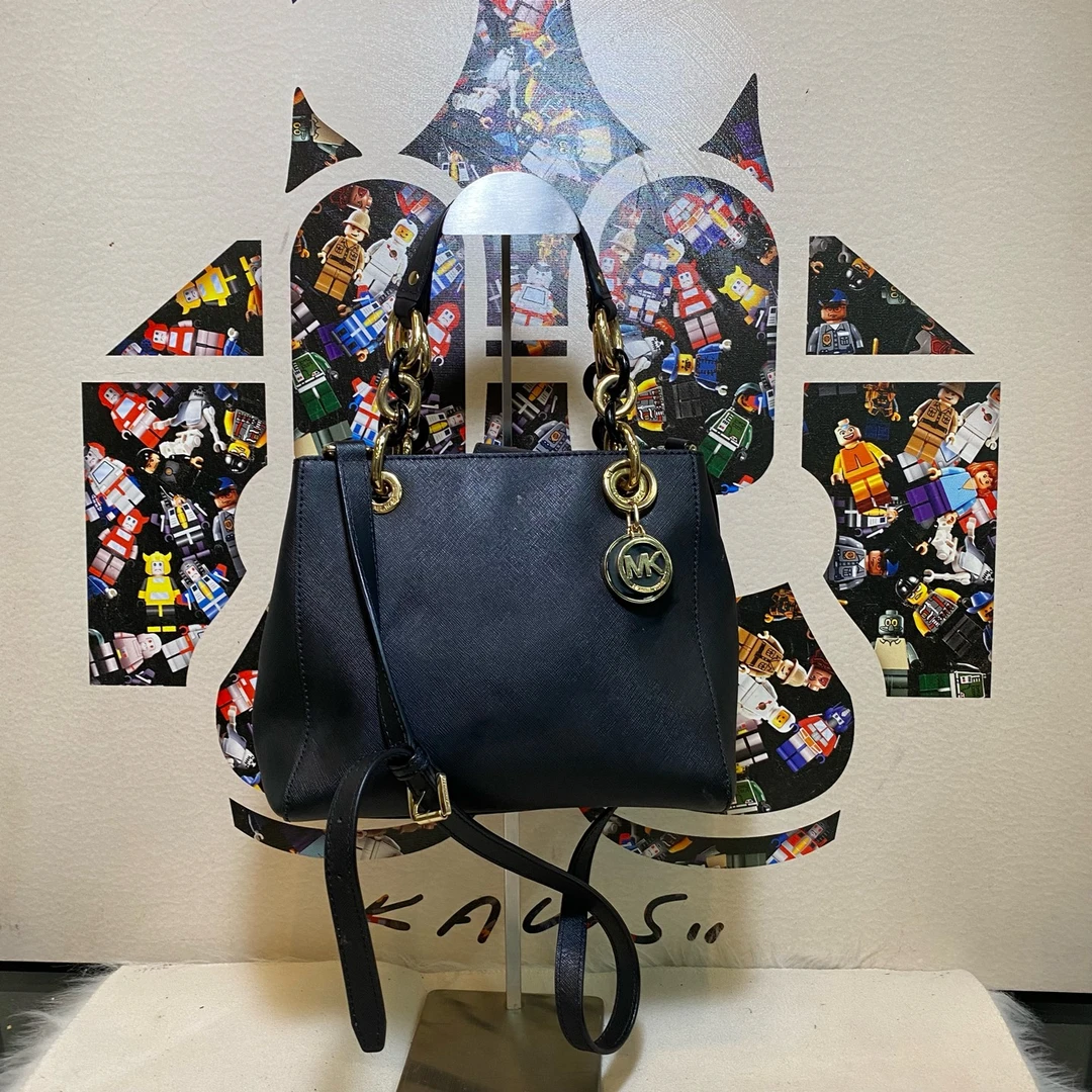 95新 MICHAEL KORS/迈克高仕 20499斜挎包