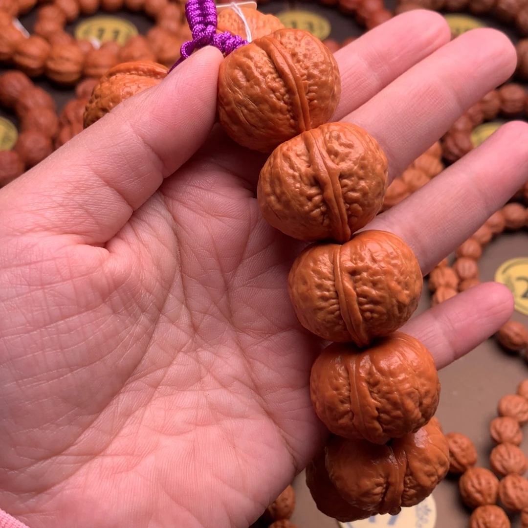 手串文玩核桃26尺寸