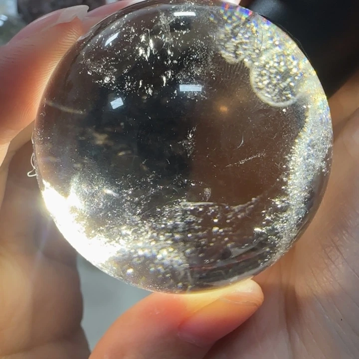 摆件水晶未镶嵌b510