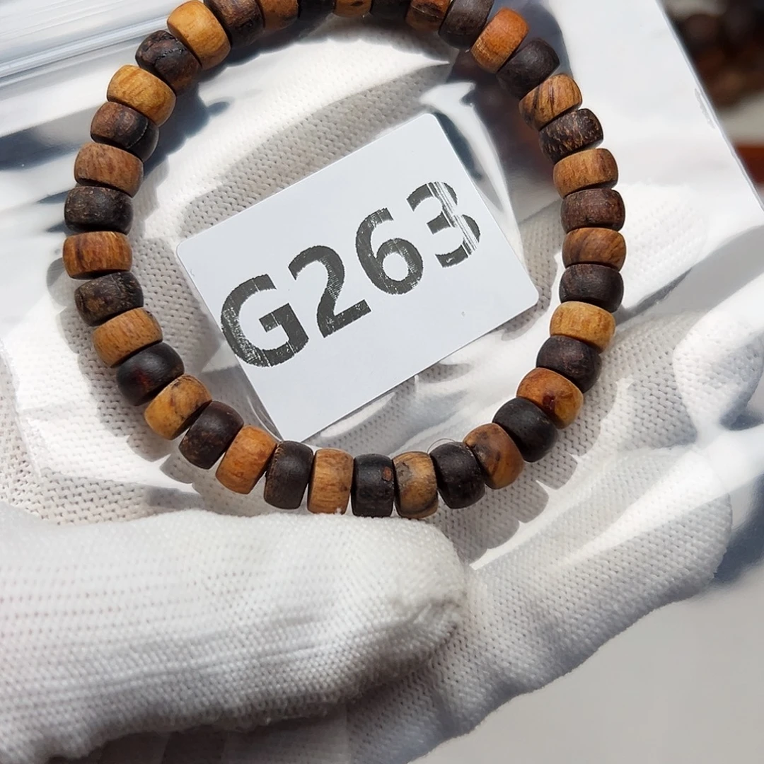 手串/手链贡木58印瑕
