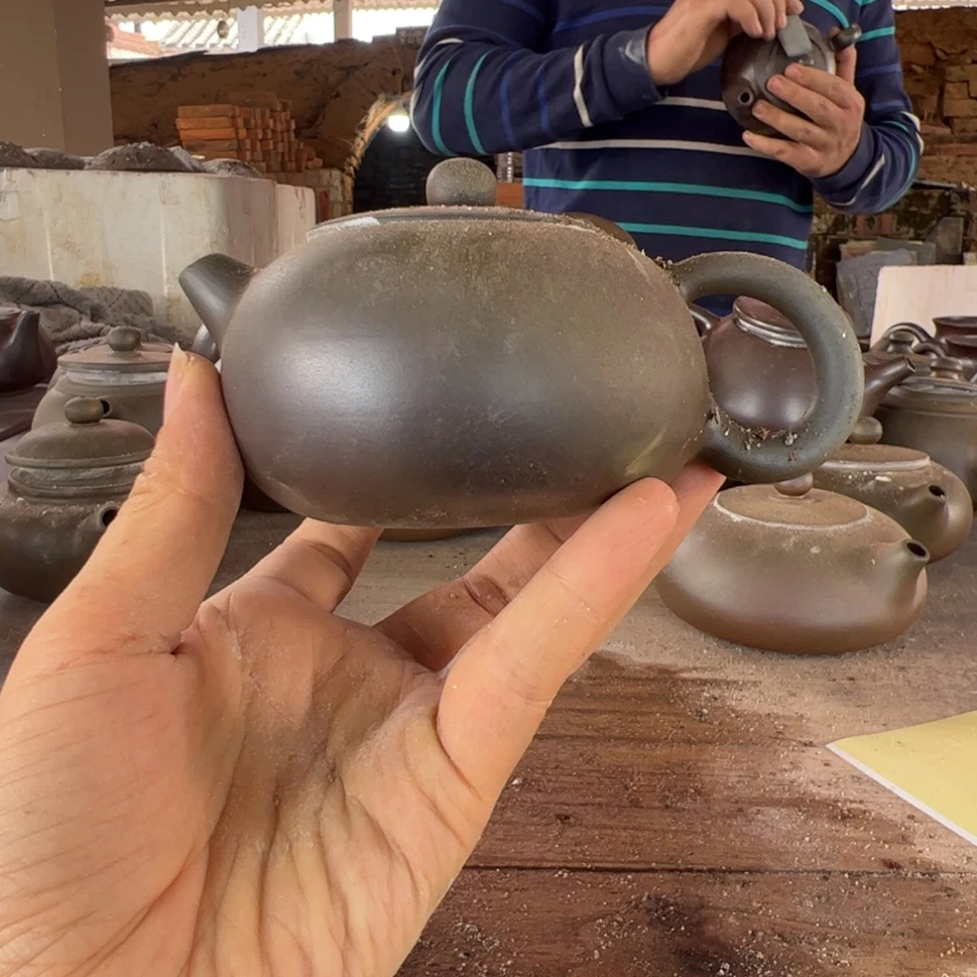 坭兴陶贵台龙窑A81