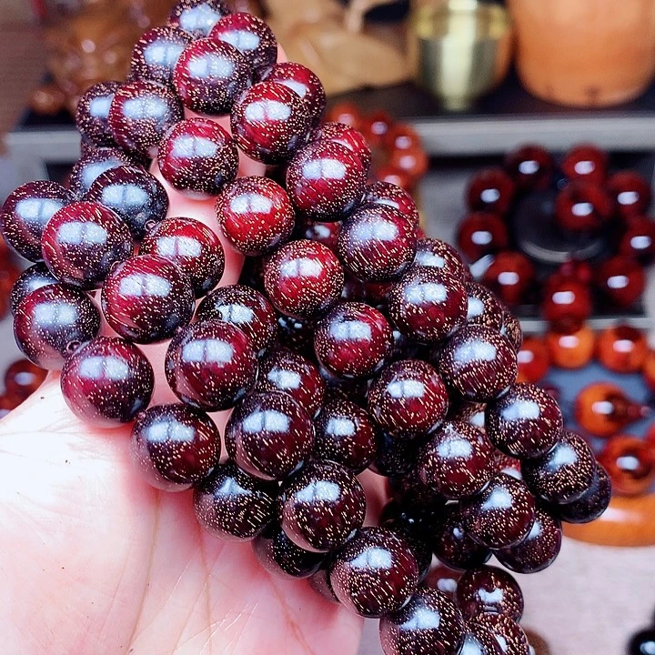 檀香紫檀（小叶紫檀）桃1.2