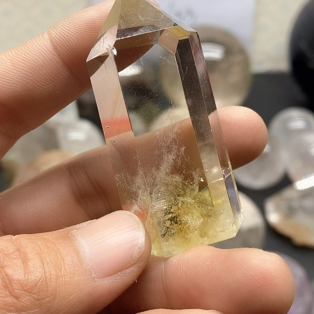 水晶344未镶嵌水晶石