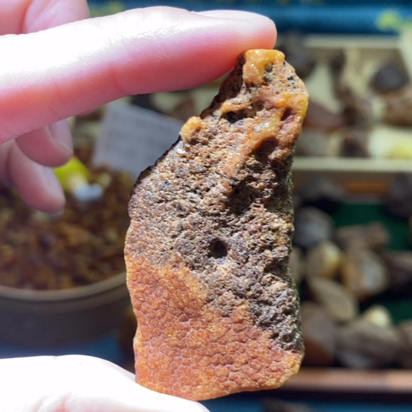 【闪购商品】琥珀珠宝奇石未镶嵌