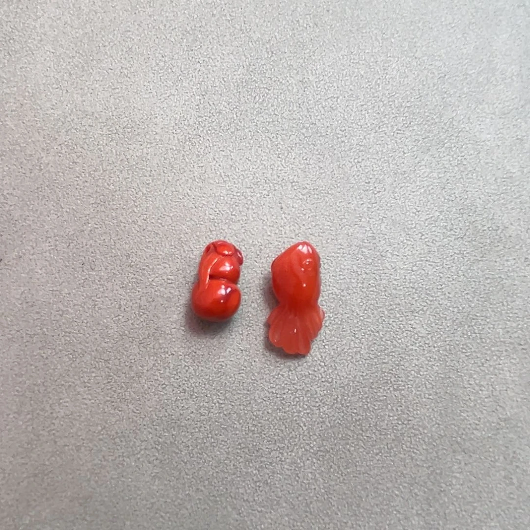 7****南红玛瑙合金颈饰