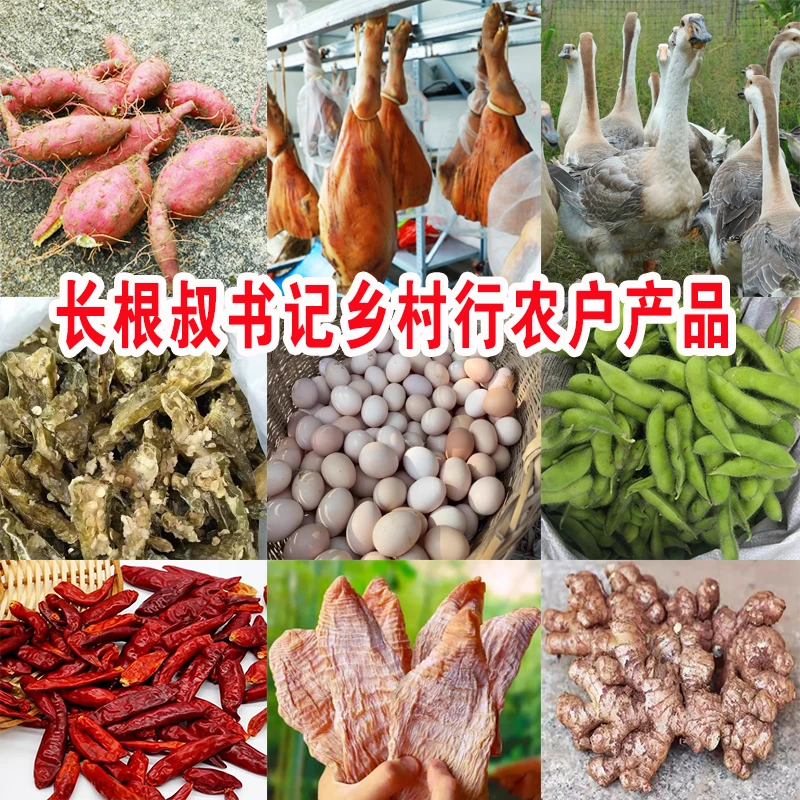 【南瓜布】兴国乡村农户自产农产品应时应季新鲜蔬菜水果干货