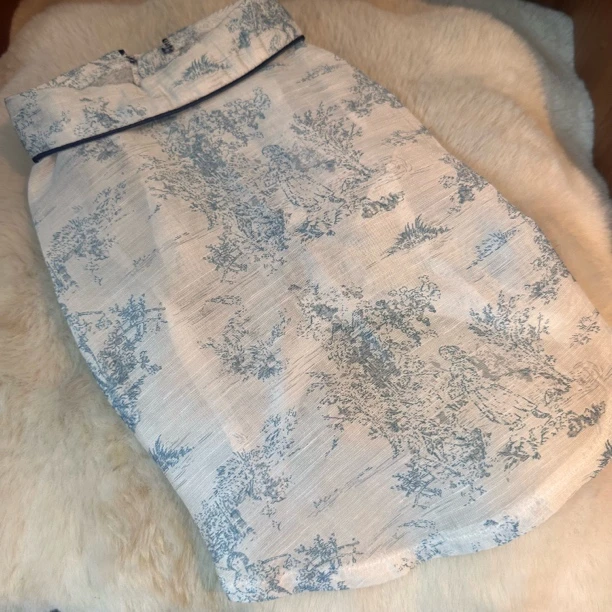 狗狗衣服薄款雪纳瑞比熊泰迪柴犬西高地宠物【三】