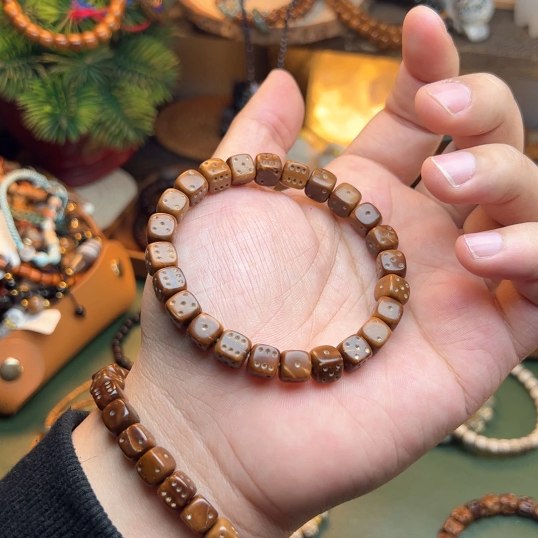 菩提根/象牙果手串