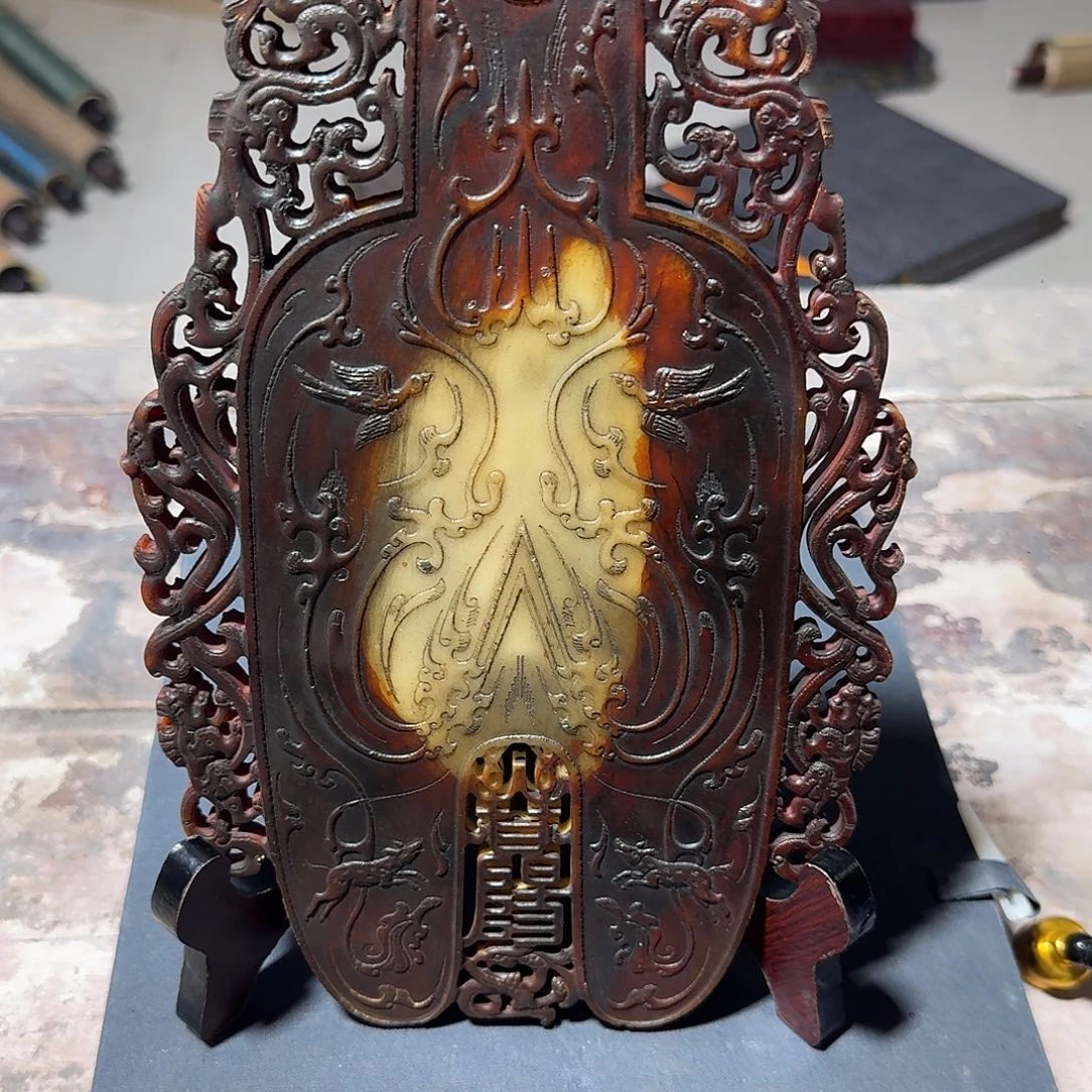 玉家居装饰一物一图