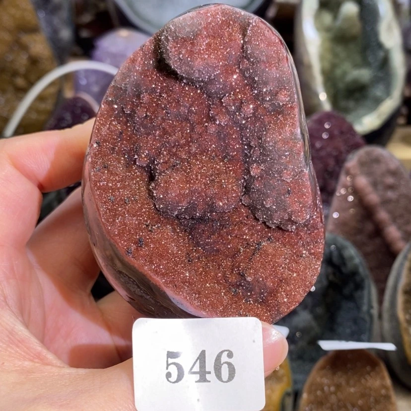 【闪购商品】未镶嵌大型摆件（非配饰）紫晶