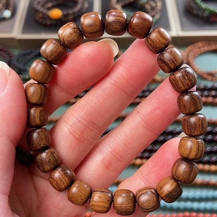 大果紫檀（缅甸花梨）手串/手链1.0