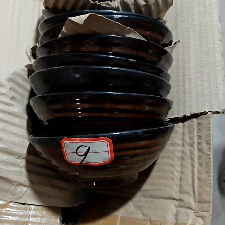 摆件陶瓷盘子碗啥都有