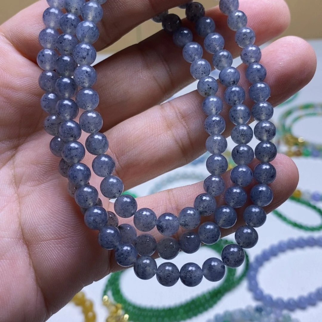 未镶嵌定制翡翠卡6