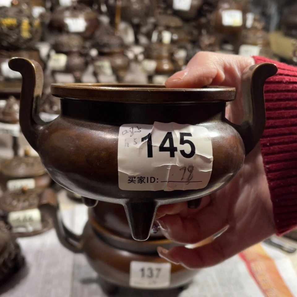 【闪购商品】黄铜材质以图为准