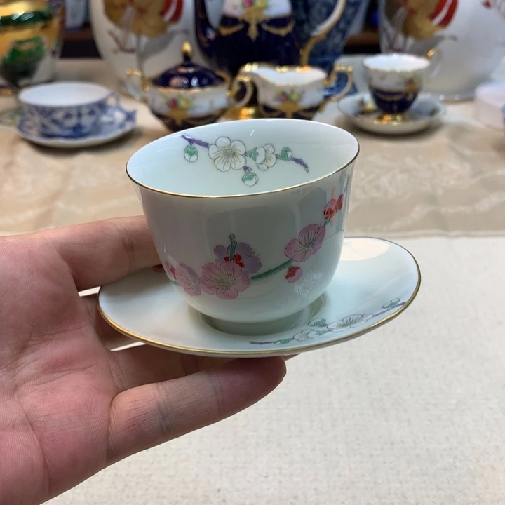 紫砂金瓷阁精品瓷器店