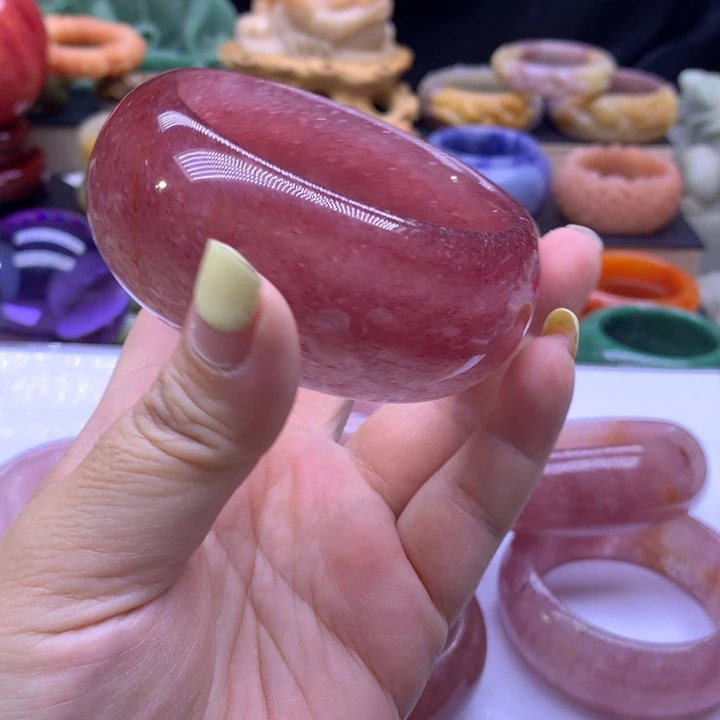 石英质玉122344567890未镶嵌