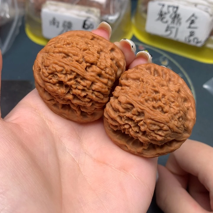 文玩核桃把件43-33071-0