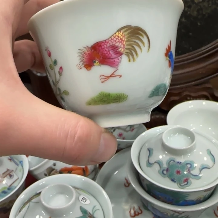 杯陶瓷艺术品收藏陶瓷