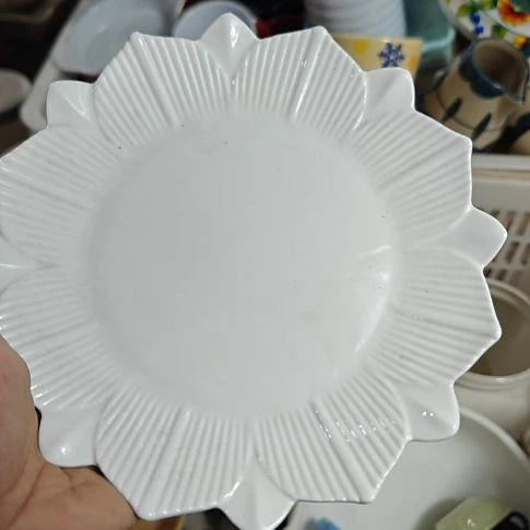 瓷片陶瓷杯碗盘微瑕介意慎拍