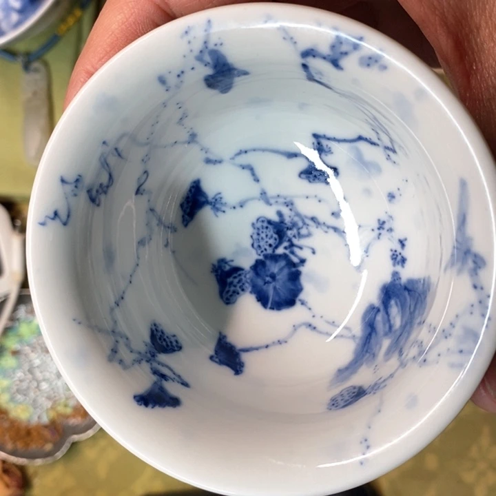 摆件秃***芒压手莲蓬个人作品