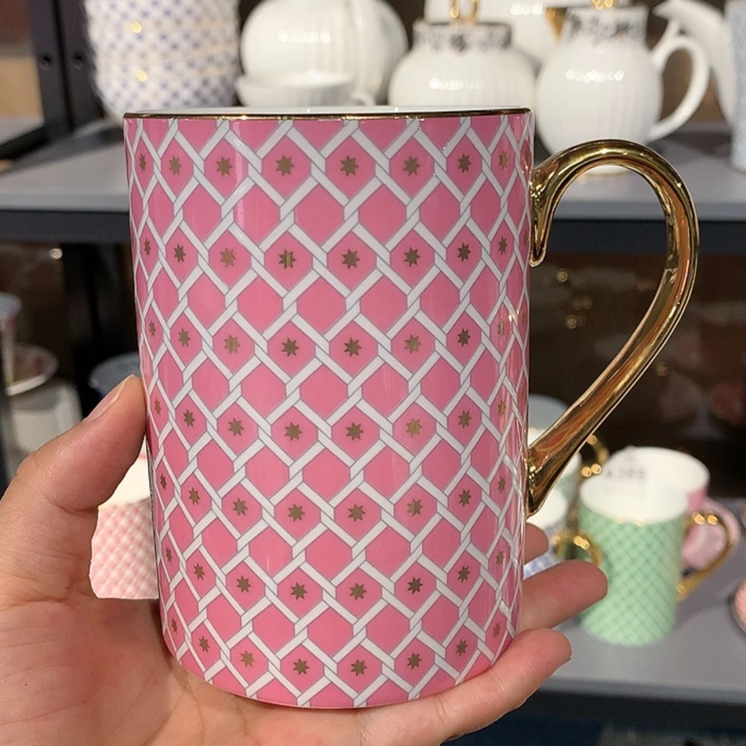 【闪购商品】瓷片马克杯