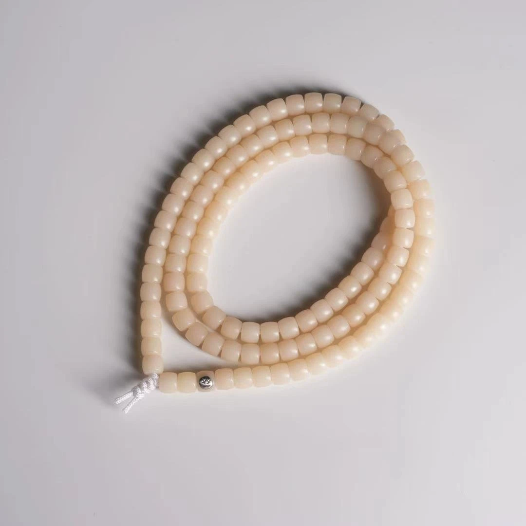 PT02 白玉菩提长串